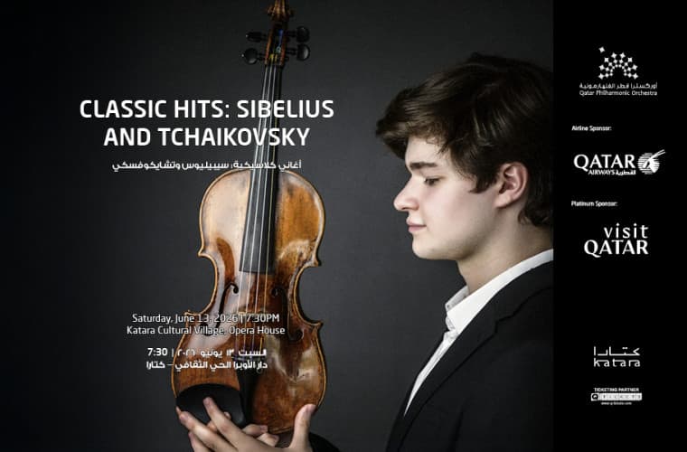 Classic Hits: Sibelius & Tchaikovsky