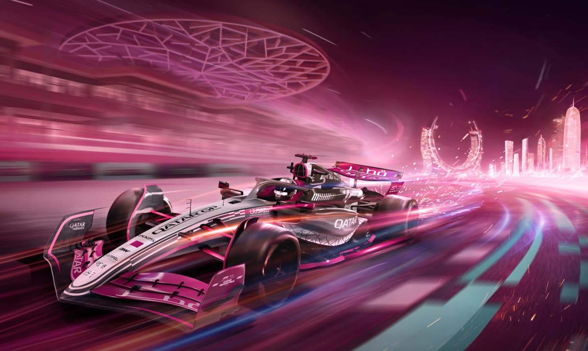 Formula 1 Qatar Airways Qatar Grand Prix 2026